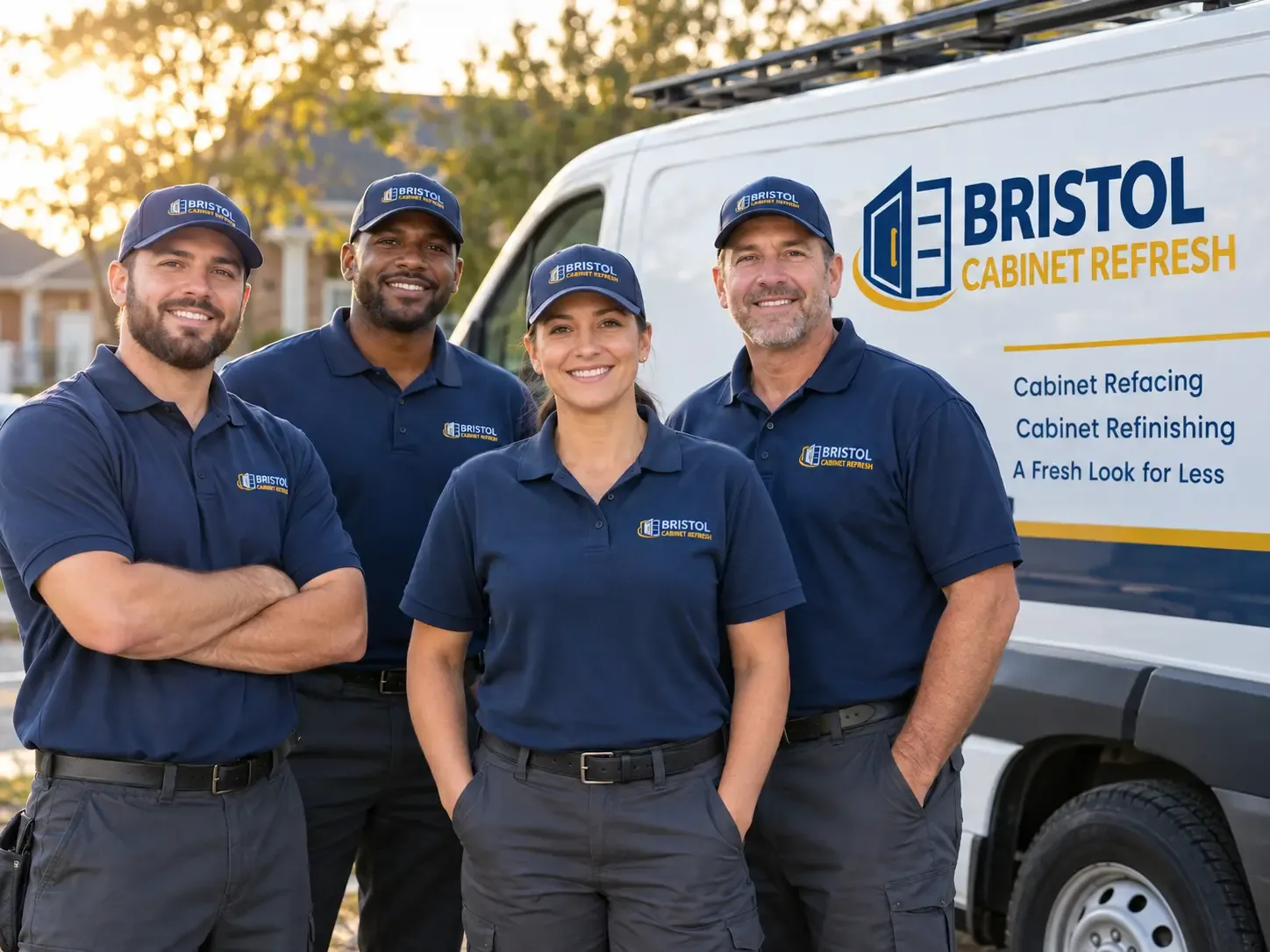 Kitchen Cabinet Refacing company in Mechanicsville, VA